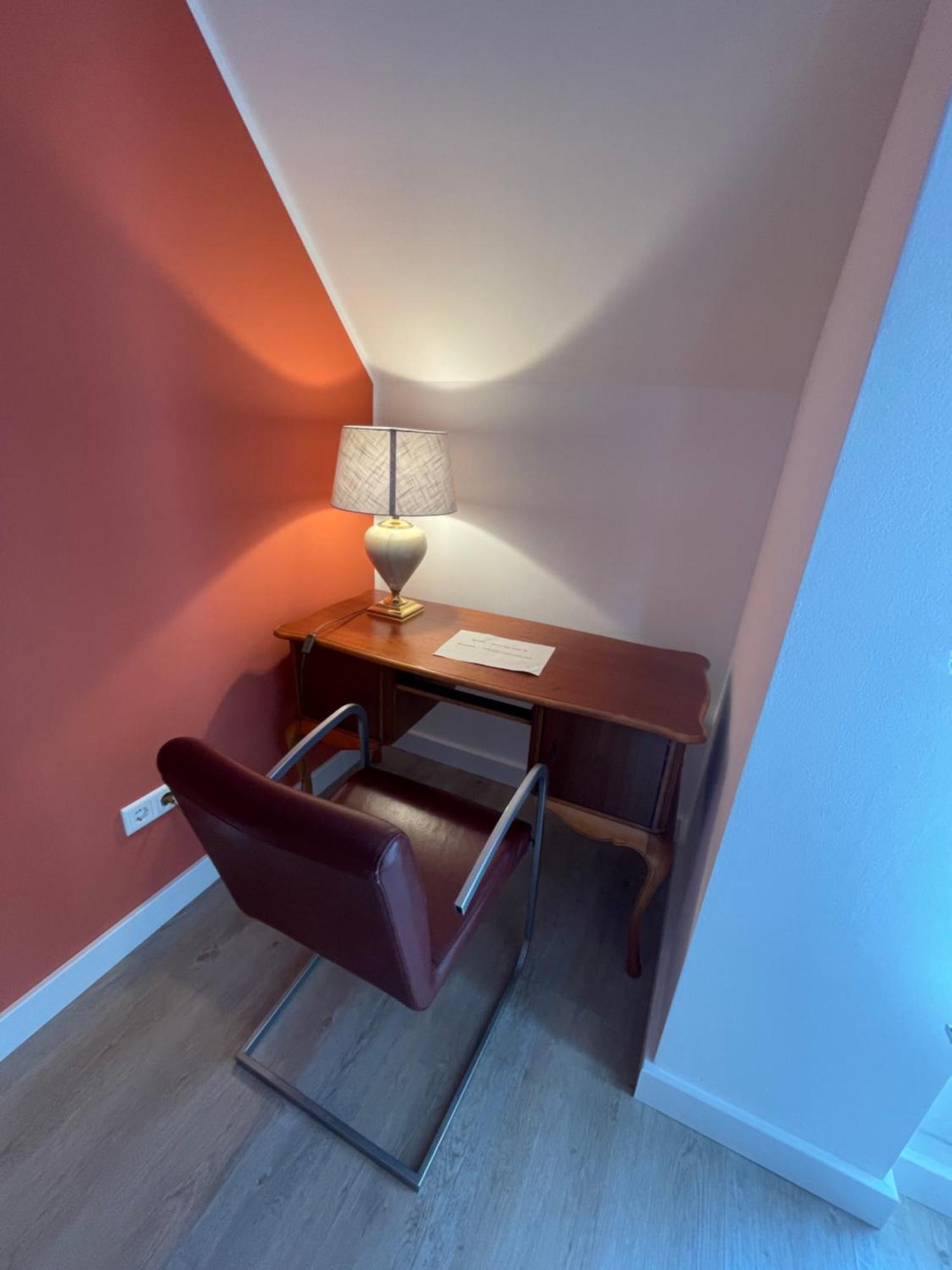 Doppelzimmer Borgholzhausen Exterior foto