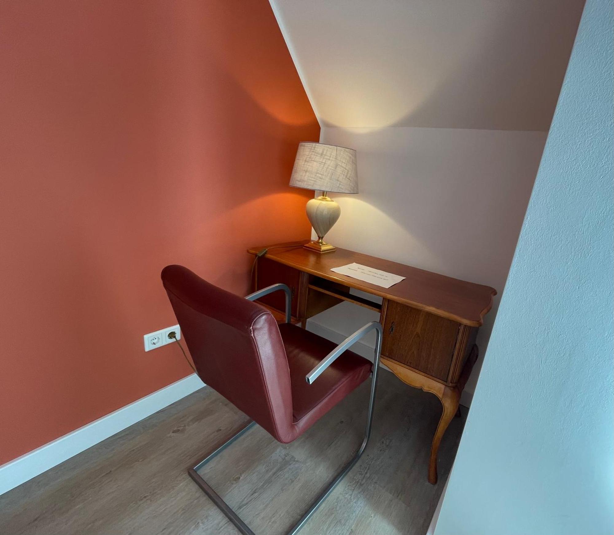 Doppelzimmer Borgholzhausen Exterior foto