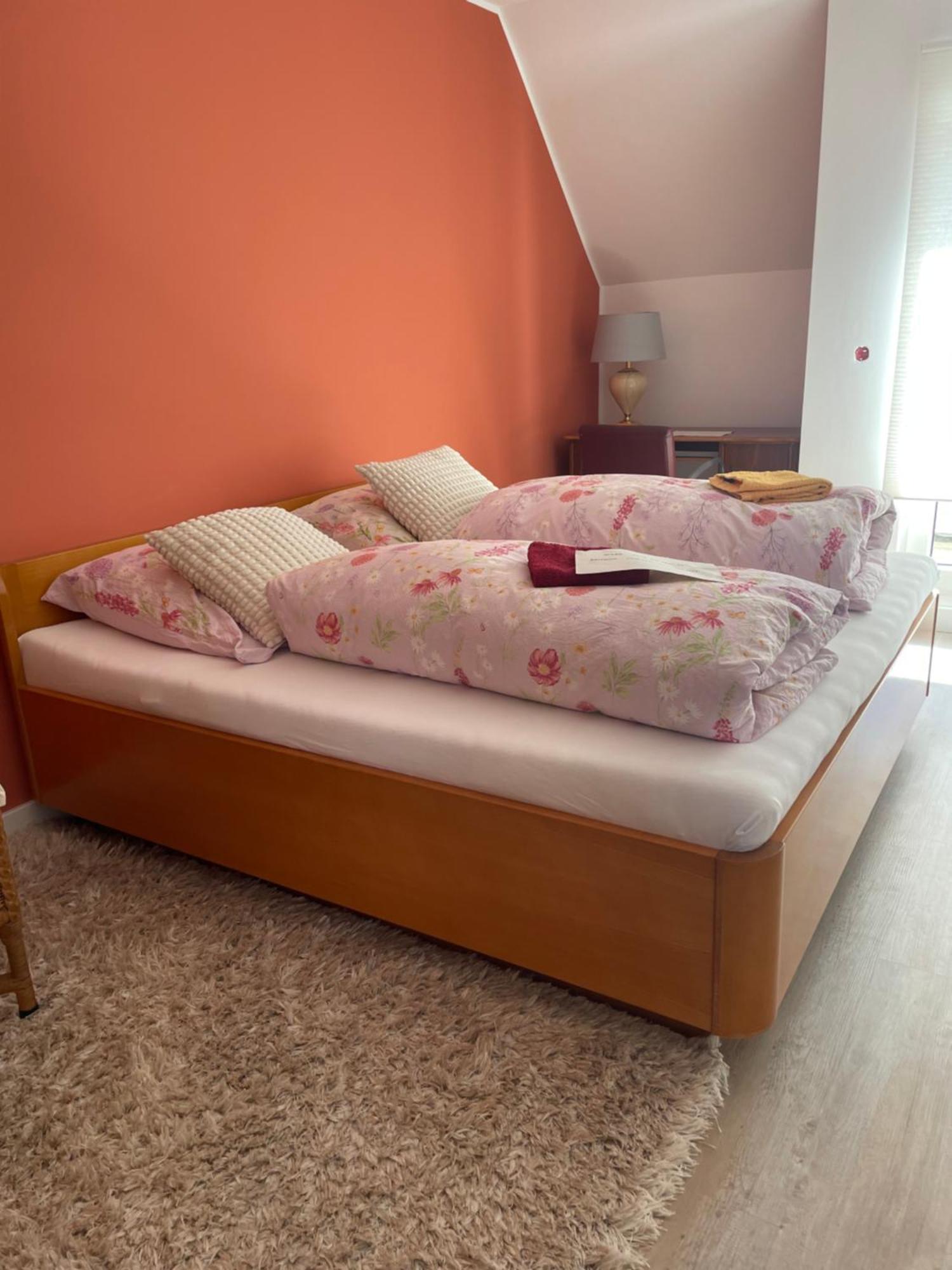 Doppelzimmer Borgholzhausen Exterior foto